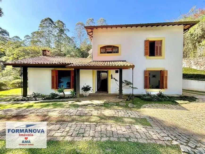 Foto 6 de Casa de Condomínio com 4 quartos à venda, 3542m2 em Embu Das Artes - SP