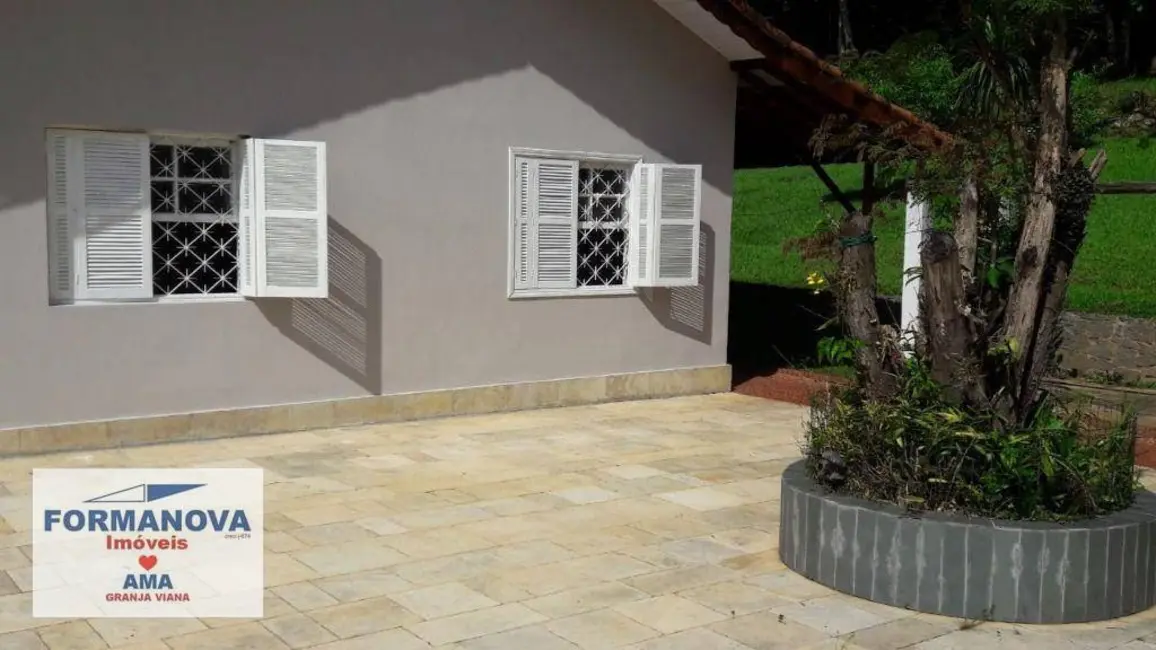 Foto 2 de Casa de Condomínio com 3 quartos à venda, 2000m2 em Jardim Santa Paula, Cotia - SP