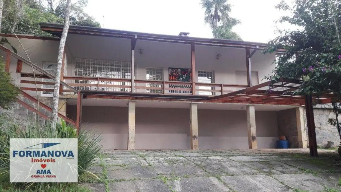 Foto 1 de Casa de Condomínio com 3 quartos à venda, 2000m2 em Jardim Santa Paula, Cotia - SP