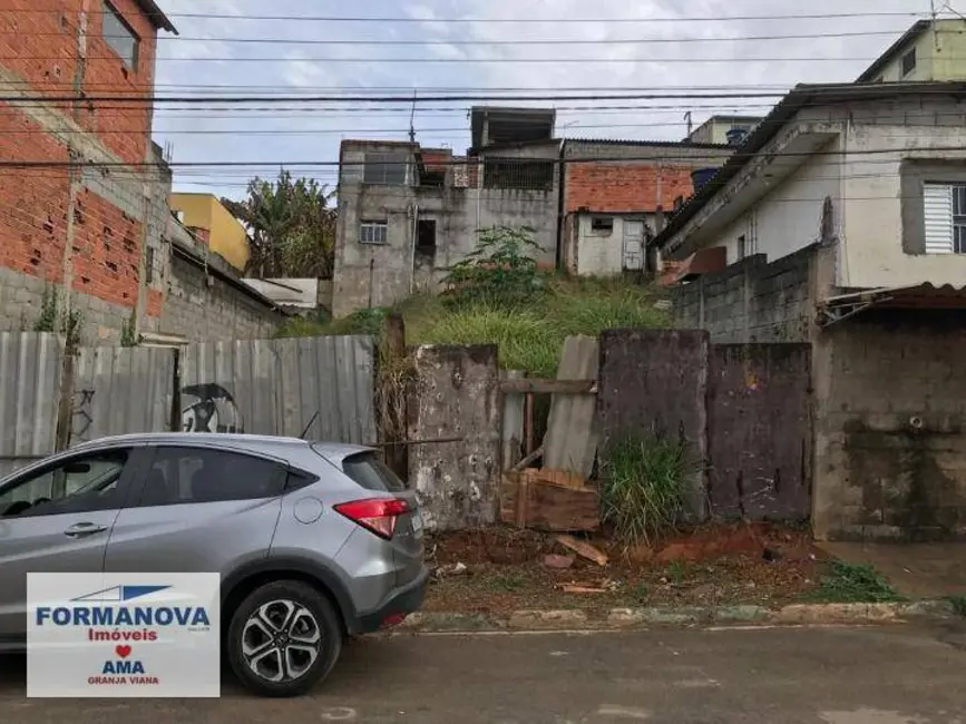 Foto 2 de Terreno / Lote à venda, 250m2 em Bosque do Vianna, Cotia - SP