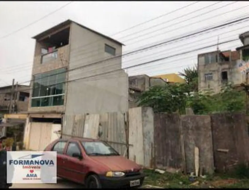 Foto 3 de Terreno / Lote à venda, 250m2 em Bosque do Vianna, Cotia - SP