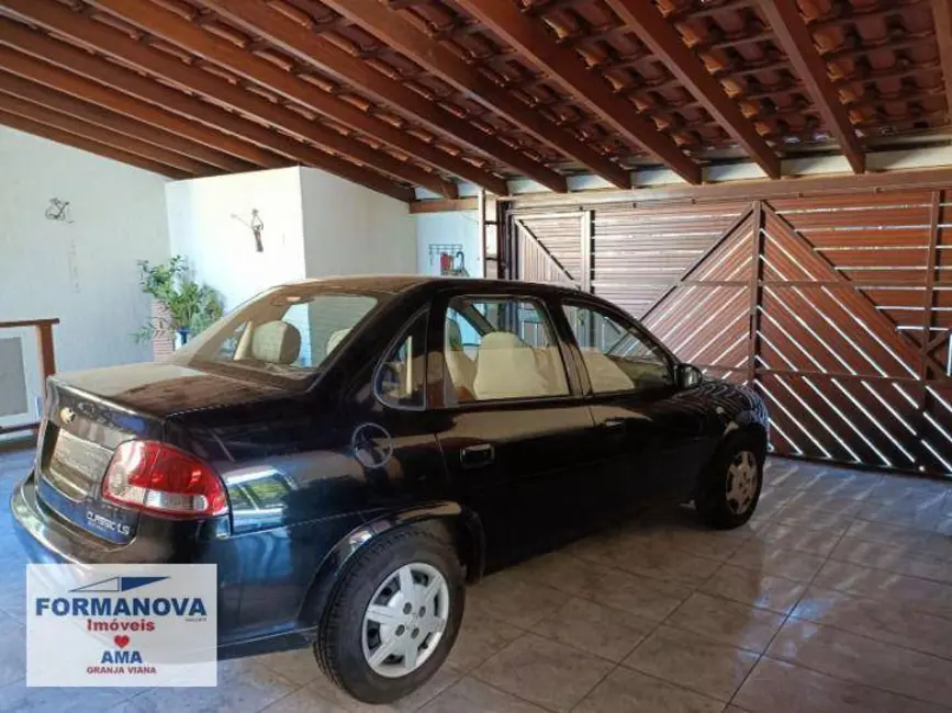 Foto 9 de Casa de Condomínio com 5 quartos à venda, 1345m2 em Parque Dom Henrique, Cotia - SP