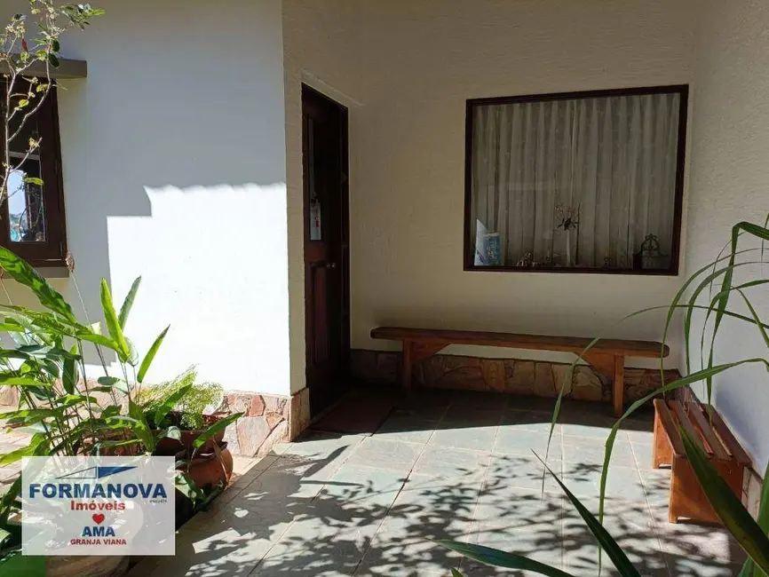 Foto 6 de Casa de Condomínio com 5 quartos à venda, 1345m2 em Parque Dom Henrique, Cotia - SP