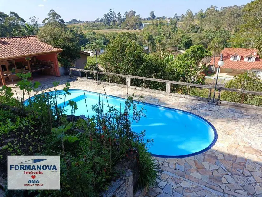 Foto 4 de Casa de Condomínio com 5 quartos à venda, 1345m2 em Parque Dom Henrique, Cotia - SP