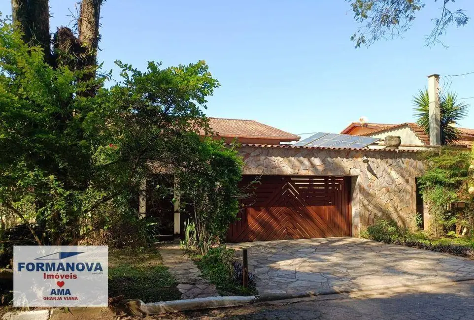 Foto 3 de Casa de Condomínio com 5 quartos à venda, 1345m2 em Parque Dom Henrique, Cotia - SP