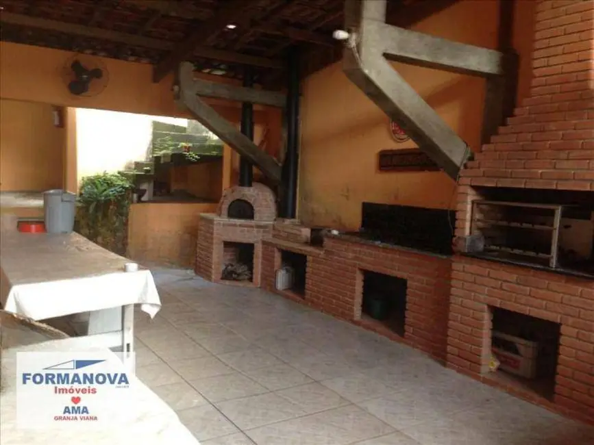 Foto 3 de Casa com 3 quartos à venda, 880m2 em Parque Rincão, Cotia - SP