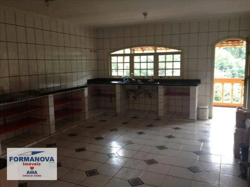 Foto 5 de Casa com 3 quartos à venda, 880m2 em Parque Rincão, Cotia - SP