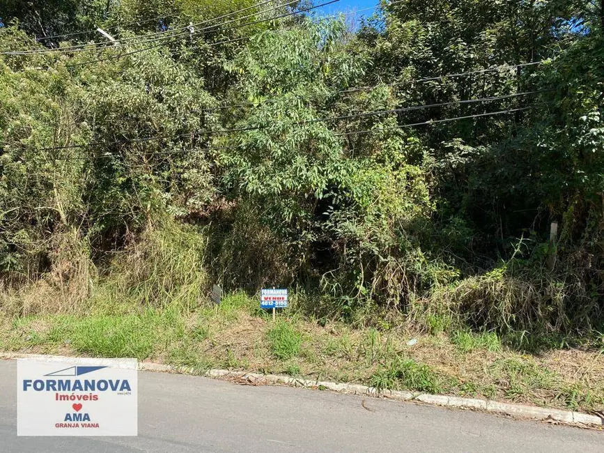 Foto 2 de Terreno / Lote à venda, 1734m2 em Parque Rincão, Cotia - SP