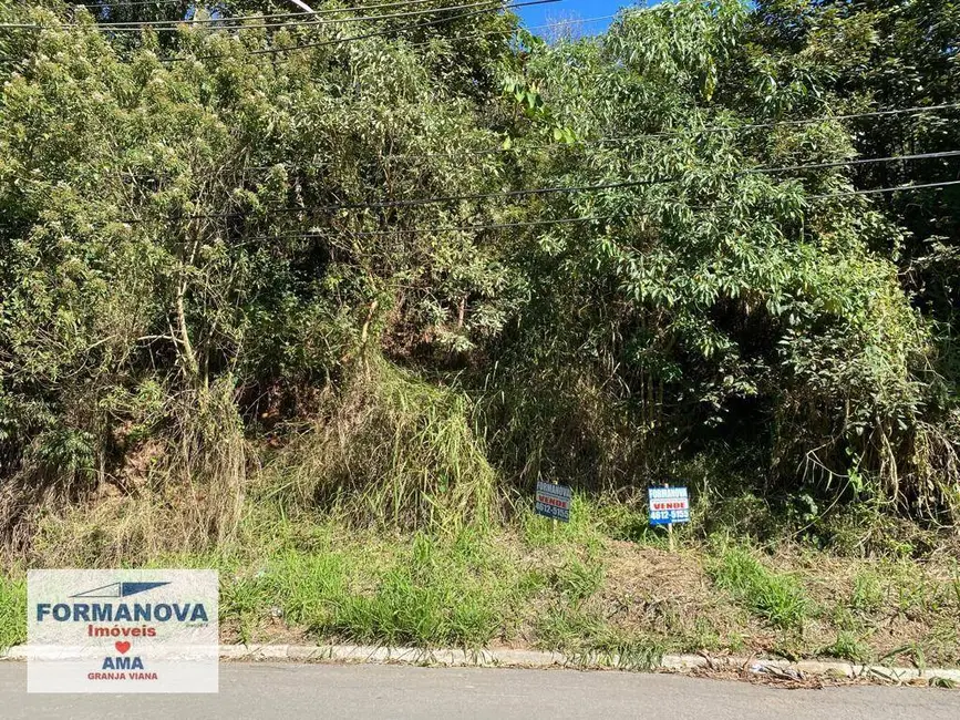 Foto 3 de Terreno / Lote à venda, 1734m2 em Parque Rincão, Cotia - SP