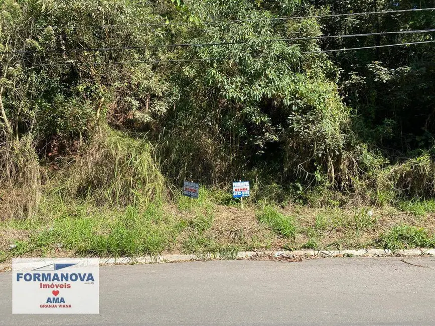 Foto 4 de Terreno / Lote à venda, 1734m2 em Parque Rincão, Cotia - SP