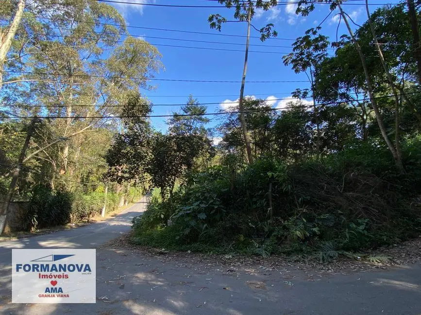 Foto 2 de Terreno / Lote à venda, 550m2 em Granja Viana, Cotia - SP