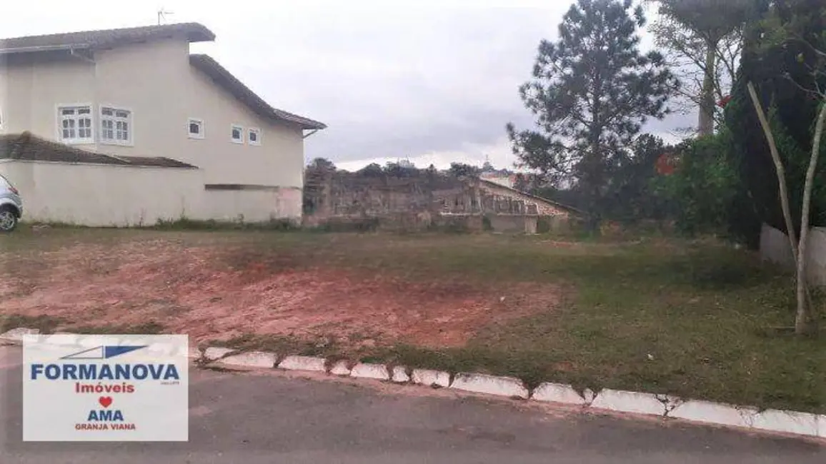Terreno / Lote à venda, 717m2 em Jardim do Golf I, Jandira - SP - imagem 3 Foto 3 de Terreno / Lote à venda, 717m2 em Jardim do Golf I, Jandira - SP