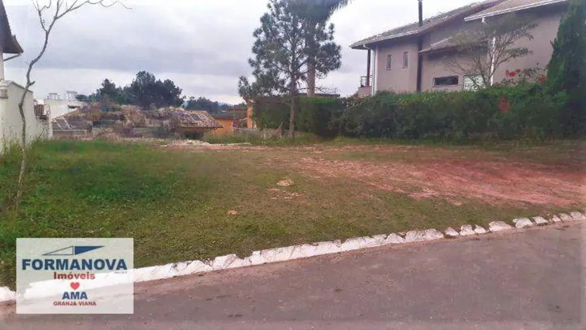 Foto 1 de Terreno / Lote à venda, 717m2 em Jardim do Golf I, Jandira - SP