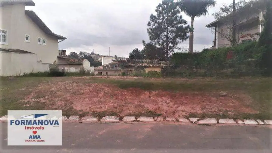 Foto 2 de Terreno / Lote à venda, 717m2 em Jardim do Golf I, Jandira - SP