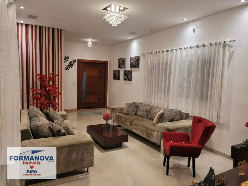 Casa de Condomínio com 4 quartos à venda, 500m2 em Pousada dos Bandeirantes, Carapicuiba - SP - imagem 8 Foto 8 de Casa de Condomínio com 4 quartos à venda, 500m2 em Pousada dos Bandeirantes, Carapicuiba - SP
