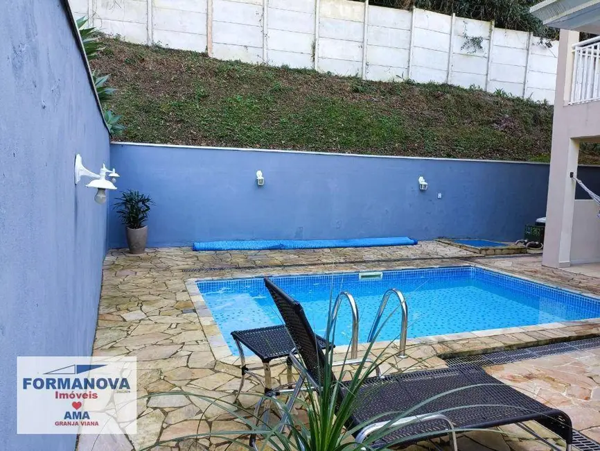 Foto 9 de Casa de Condomínio com 3 quartos à venda, 659m2 em Pitas, Cotia - SP