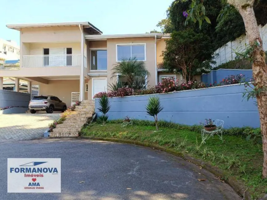 Foto 2 de Casa de Condomínio com 3 quartos à venda, 659m2 em Pitas, Cotia - SP