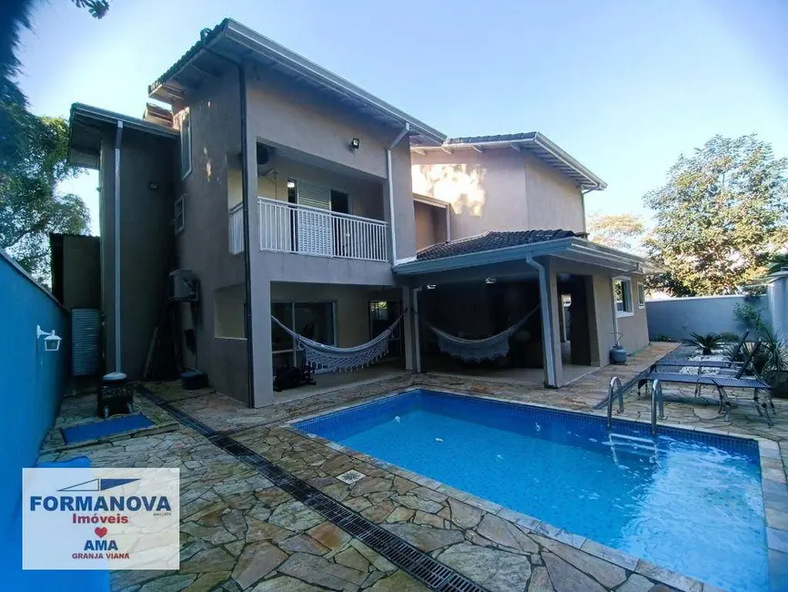 Foto 6 de Casa de Condomínio com 3 quartos à venda, 659m2 em Pitas, Cotia - SP