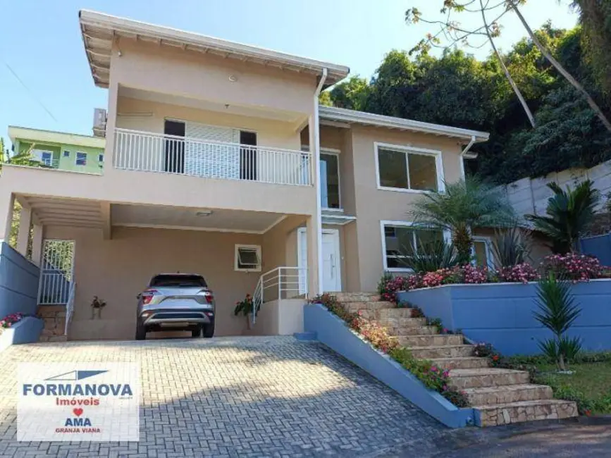 Foto 3 de Casa de Condomínio com 3 quartos à venda, 659m2 em Pitas, Cotia - SP