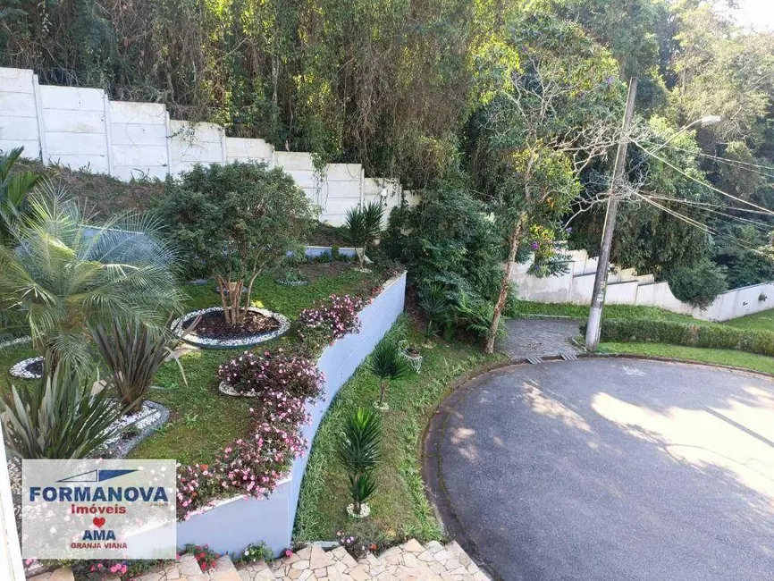 Foto 4 de Casa de Condomínio com 3 quartos à venda, 659m2 em Pitas, Cotia - SP