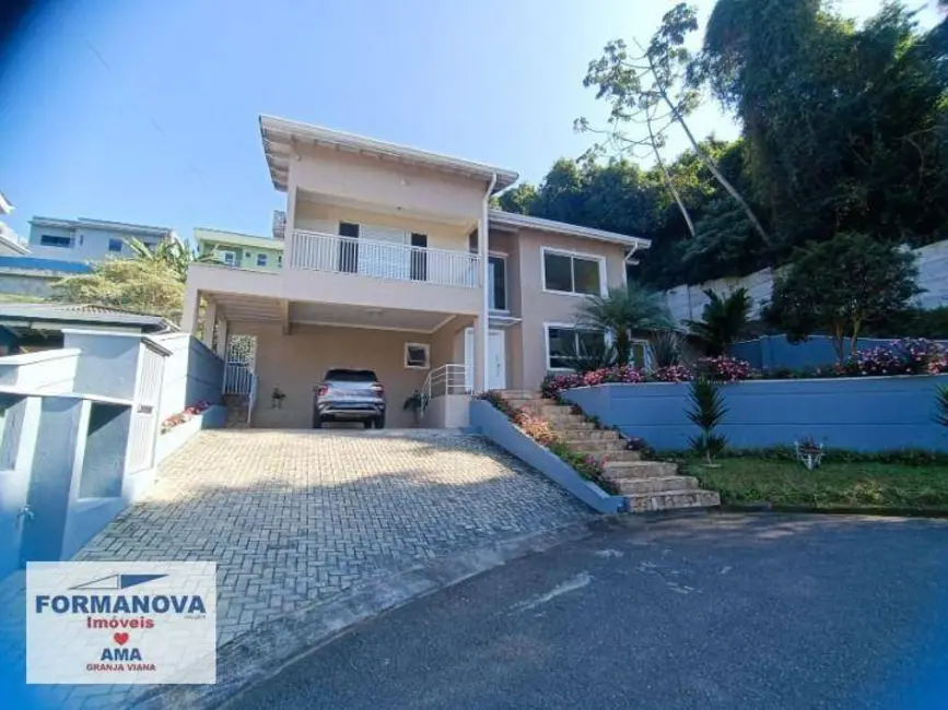 Foto 1 de Casa de Condomínio com 3 quartos à venda, 659m2 em Pitas, Cotia - SP