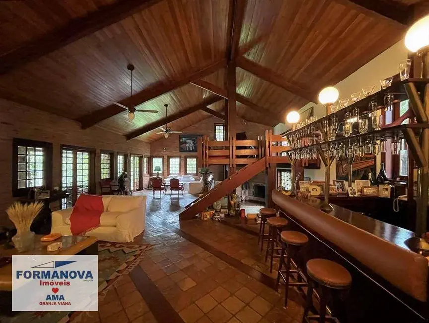 Casa de Condomínio com 4 quartos à venda, 7390m2 em Pousada dos Bandeirantes, Carapicuiba - SP - imagem 7 Foto 7 de Casa de Condomínio com 4 quartos à venda, 7390m2 em Pousada dos Bandeirantes, Carapicuiba - SP