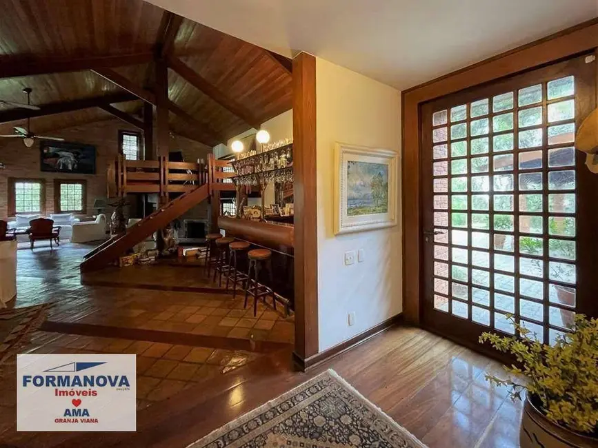 Casa de Condomínio com 4 quartos à venda, 7390m2 em Pousada dos Bandeirantes, Carapicuiba - SP - imagem 5 Foto 5 de Casa de Condomínio com 4 quartos à venda, 7390m2 em Pousada dos Bandeirantes, Carapicuiba - SP