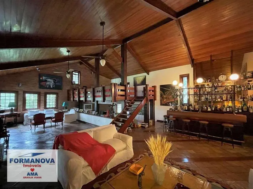 Casa de Condomínio com 4 quartos à venda, 7390m2 em Pousada dos Bandeirantes, Carapicuiba - SP - imagem 8 Foto 8 de Casa de Condomínio com 4 quartos à venda, 7390m2 em Pousada dos Bandeirantes, Carapicuiba - SP