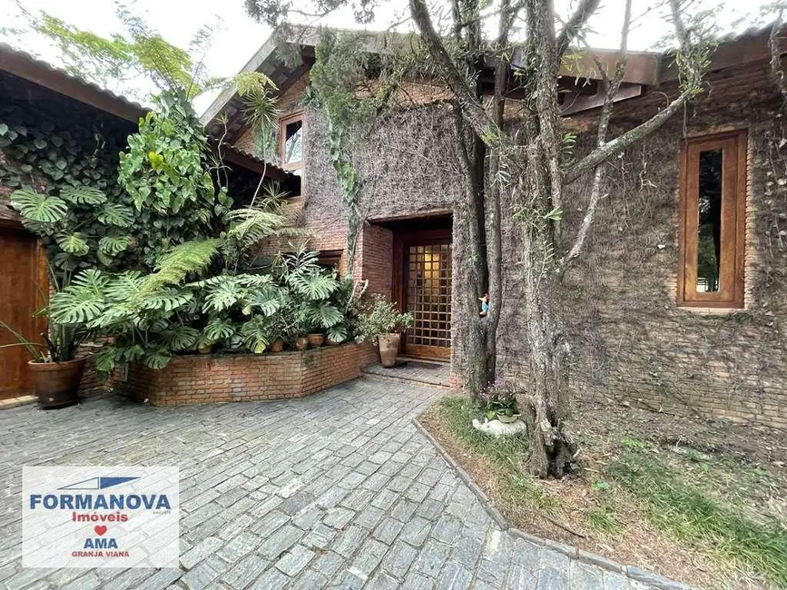 Casa de Condomínio com 4 quartos à venda, 7390m2 em Pousada dos Bandeirantes, Carapicuiba - SP - imagem 3 Foto 3 de Casa de Condomínio com 4 quartos à venda, 7390m2 em Pousada dos Bandeirantes, Carapicuiba - SP