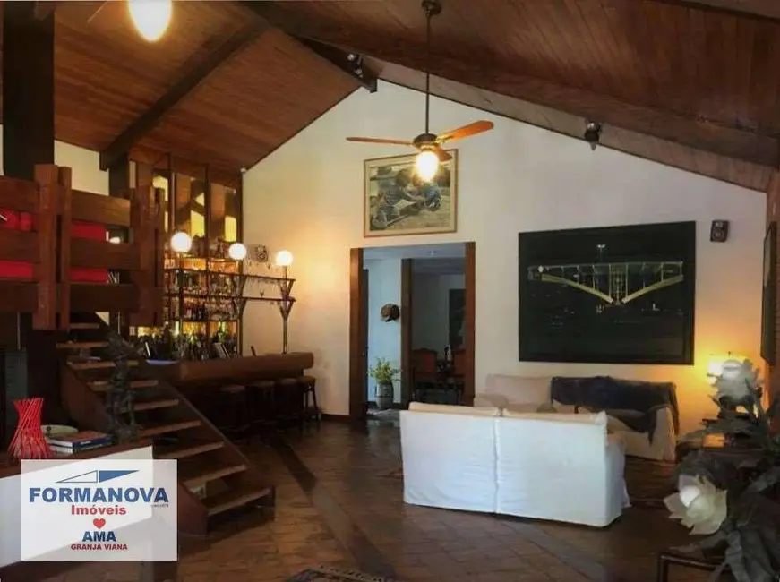 Casa de Condomínio com 4 quartos à venda, 7390m2 em Pousada dos Bandeirantes, Carapicuiba - SP - imagem 6 Foto 6 de Casa de Condomínio com 4 quartos à venda, 7390m2 em Pousada dos Bandeirantes, Carapicuiba - SP