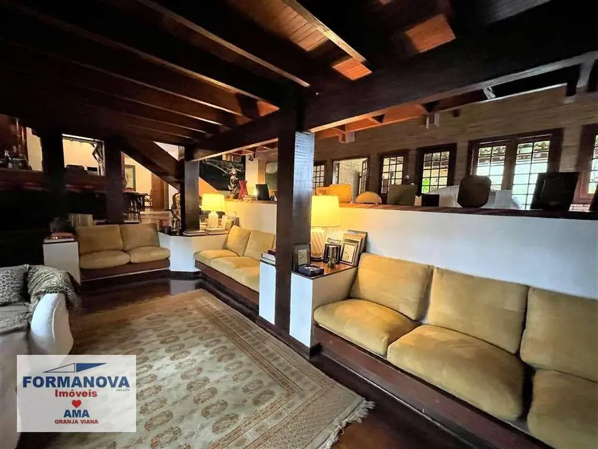 Casa de Condomínio com 4 quartos à venda, 7390m2 em Pousada dos Bandeirantes, Carapicuiba - SP - imagem 9 Foto 9 de Casa de Condomínio com 4 quartos à venda, 7390m2 em Pousada dos Bandeirantes, Carapicuiba - SP