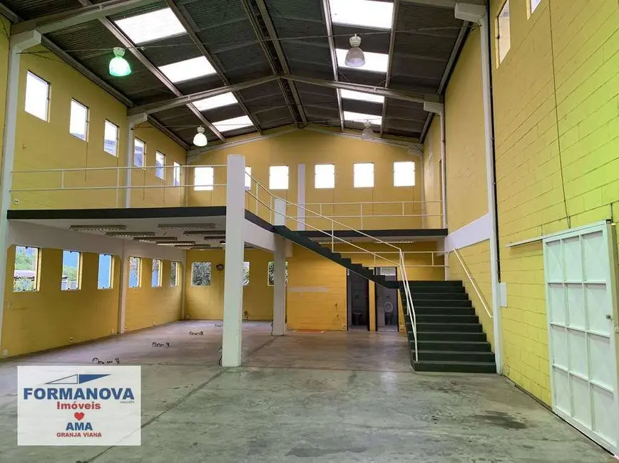 Foto 1 de Armazém / Galpão à venda, 1800m2 em Vargem Grande Paulista - SP