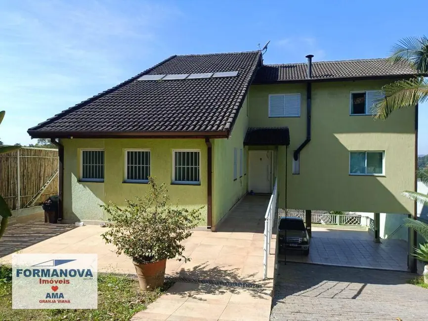 Foto 1 de Casa de Condomínio com 3 quartos à venda, 750m2 em Granja Carneiro Viana, Cotia - SP