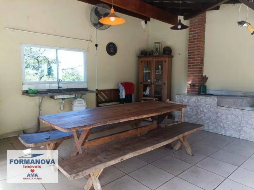 Foto 6 de Casa de Condomínio com 3 quartos à venda, 750m2 em Granja Carneiro Viana, Cotia - SP