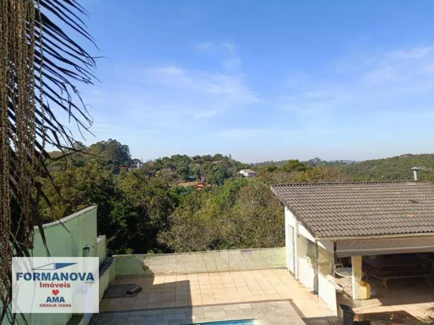 Foto 5 de Casa de Condomínio com 3 quartos à venda, 750m2 em Granja Carneiro Viana, Cotia - SP