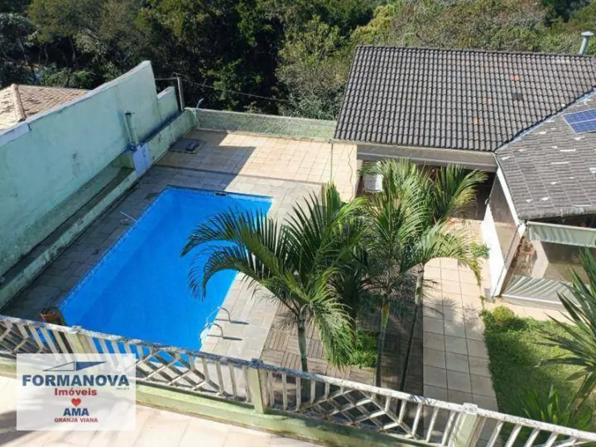 Foto 9 de Casa de Condomínio com 3 quartos à venda, 750m2 em Granja Carneiro Viana, Cotia - SP