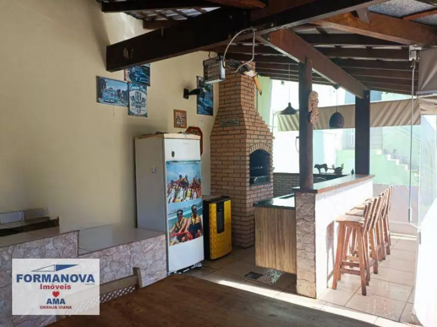 Foto 7 de Casa de Condomínio com 3 quartos à venda, 750m2 em Granja Carneiro Viana, Cotia - SP