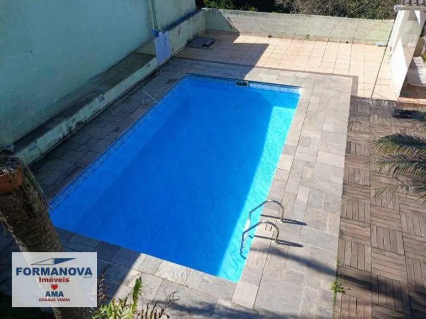 Foto 8 de Casa de Condomínio com 3 quartos à venda, 750m2 em Granja Carneiro Viana, Cotia - SP