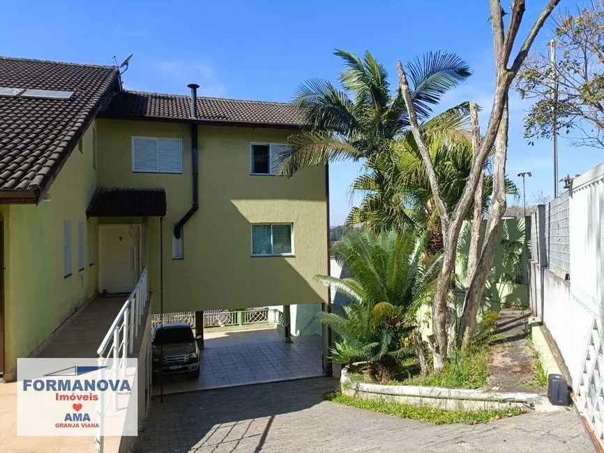 Foto 2 de Casa de Condomínio com 3 quartos à venda, 750m2 em Granja Carneiro Viana, Cotia - SP