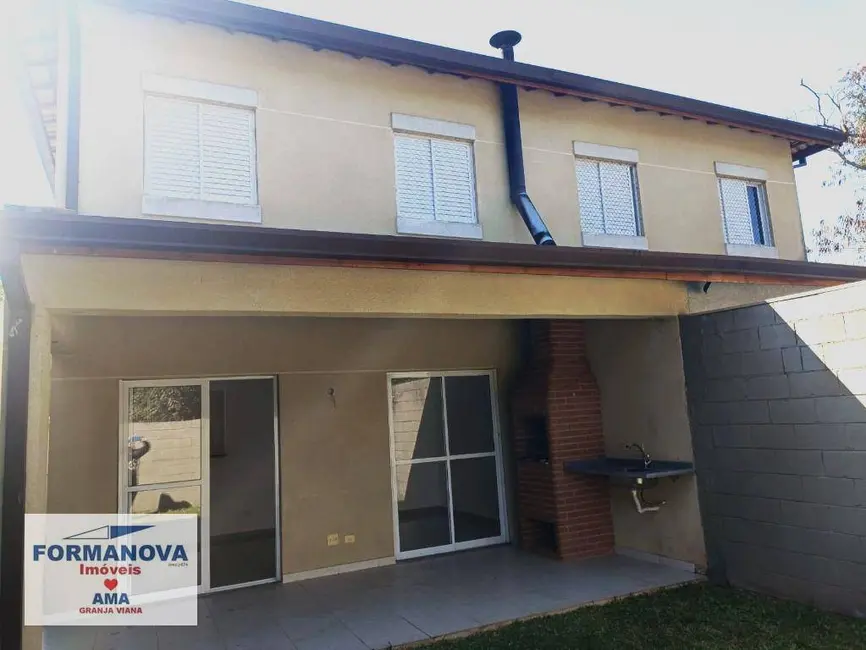Casa de Condomínio com 3 quartos para alugar, 170m2 em Parque Rincão, Cotia - SP - imagem 2 Foto 2 de Casa de Condomínio com 3 quartos para alugar, 170m2 em Parque Rincão, Cotia - SP
