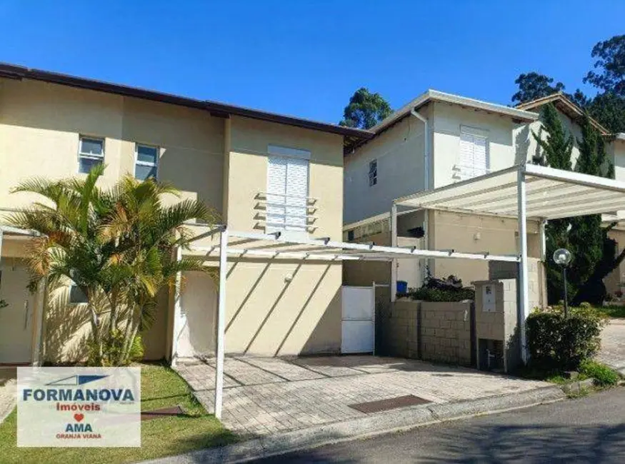 Casa de Condomínio com 3 quartos para alugar, 170m2 em Parque Rincão, Cotia - SP - imagem 1 Foto 1 de Casa de Condomínio com 3 quartos para alugar, 170m2 em Parque Rincão, Cotia - SP