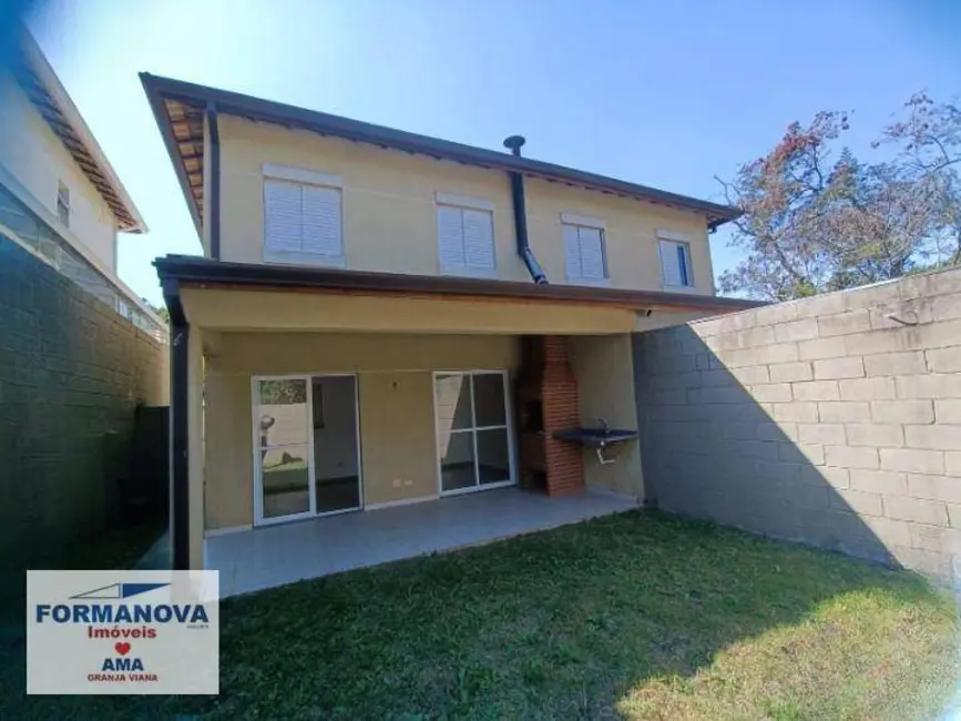 Casa de Condomínio com 3 quartos para alugar, 170m2 em Parque Rincão, Cotia - SP - imagem 3 Foto 3 de Casa de Condomínio com 3 quartos para alugar, 170m2 em Parque Rincão, Cotia - SP