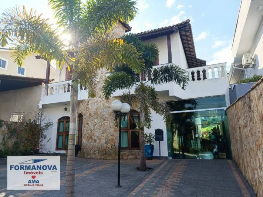 Foto 1 de Casa de Condomínio com 4 quartos à venda, 300m2 em Parque Nova Jandira, Jandira - SP