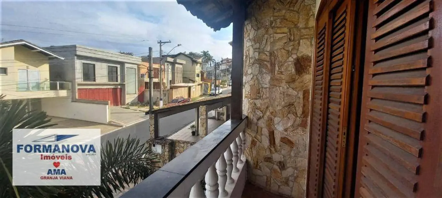 Foto 8 de Casa de Condomínio com 4 quartos à venda, 300m2 em Parque Nova Jandira, Jandira - SP