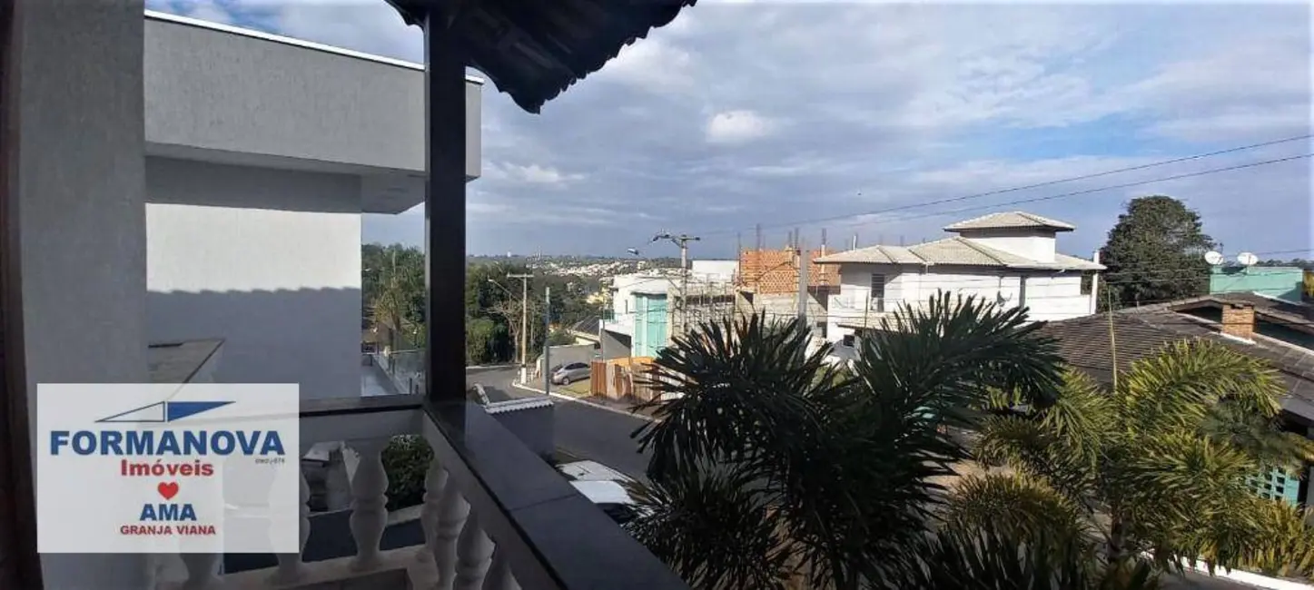 Foto 9 de Casa de Condomínio com 4 quartos à venda, 300m2 em Parque Nova Jandira, Jandira - SP