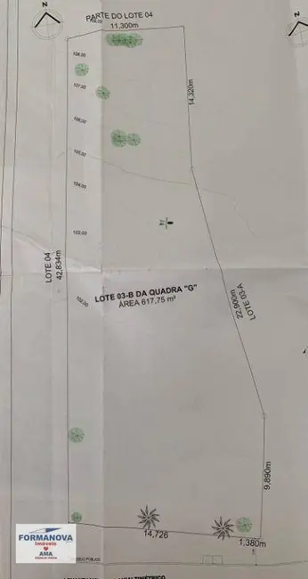 Terreno / Lote à venda, 617m2 em Granja Viana, Cotia - SP - imagem 7 Foto 7 de Terreno / Lote à venda, 617m2 em Granja Viana, Cotia - SP