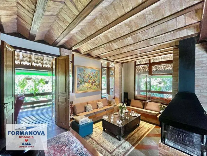 Casa de Condomínio com 3 quartos à venda, 3316m2 em Pousada dos Bandeirantes, Carapicuiba - SP - imagem 4 Foto 4 de Casa de Condomínio com 3 quartos à venda, 3316m2 em Pousada dos Bandeirantes, Carapicuiba - SP