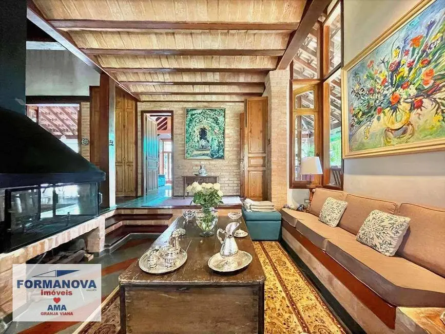 Casa de Condomínio com 3 quartos à venda, 3316m2 em Pousada dos Bandeirantes, Carapicuiba - SP - imagem 6 Foto 6 de Casa de Condomínio com 3 quartos à venda, 3316m2 em Pousada dos Bandeirantes, Carapicuiba - SP