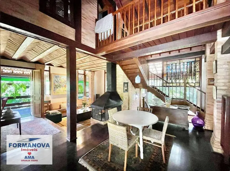 Casa de Condomínio com 3 quartos à venda, 3316m2 em Pousada dos Bandeirantes, Carapicuiba - SP - imagem 5 Foto 5 de Casa de Condomínio com 3 quartos à venda, 3316m2 em Pousada dos Bandeirantes, Carapicuiba - SP