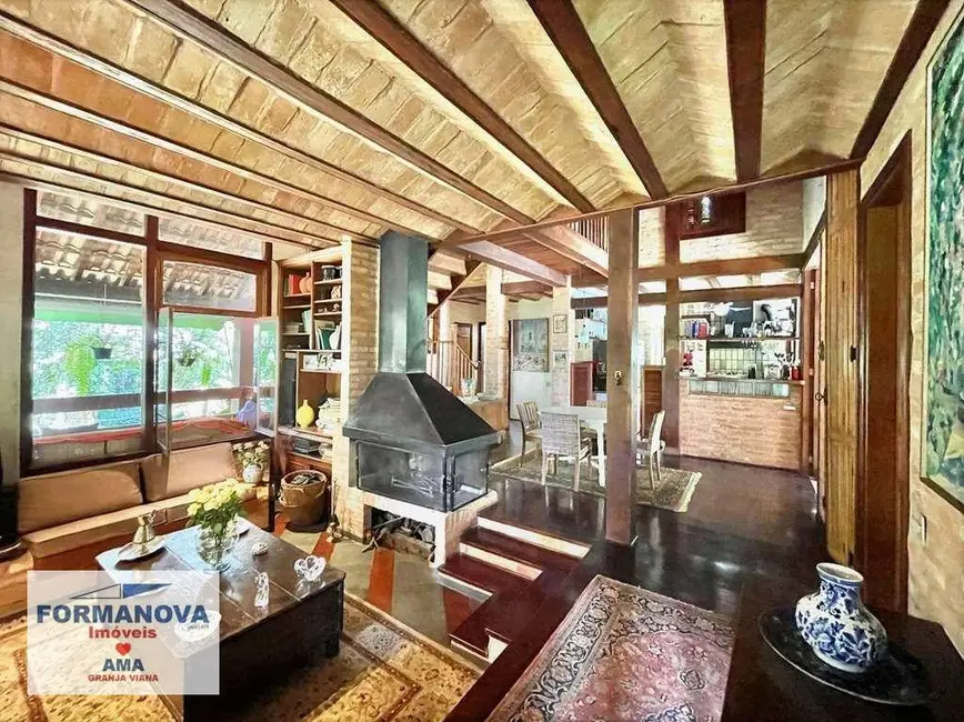 Casa de Condomínio com 3 quartos à venda, 3316m2 em Pousada dos Bandeirantes, Carapicuiba - SP - imagem 3 Foto 3 de Casa de Condomínio com 3 quartos à venda, 3316m2 em Pousada dos Bandeirantes, Carapicuiba - SP
